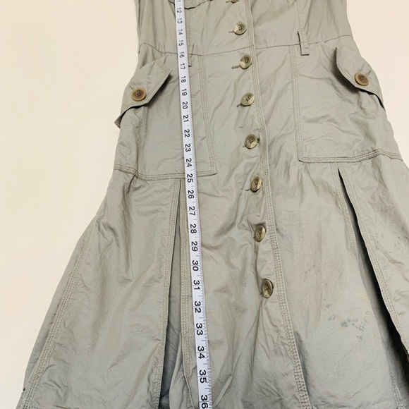 Button down dress - Picture 2 of 4